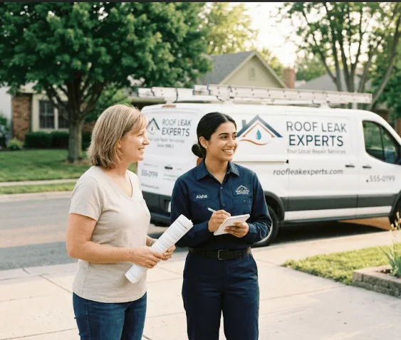 Roof Leak Repair Bruceville, IN FAQs